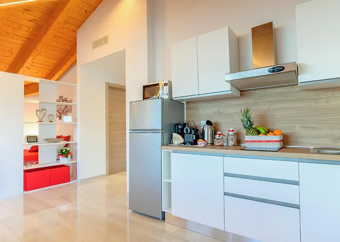 شقة Piccola Orchidea Sul موسّو