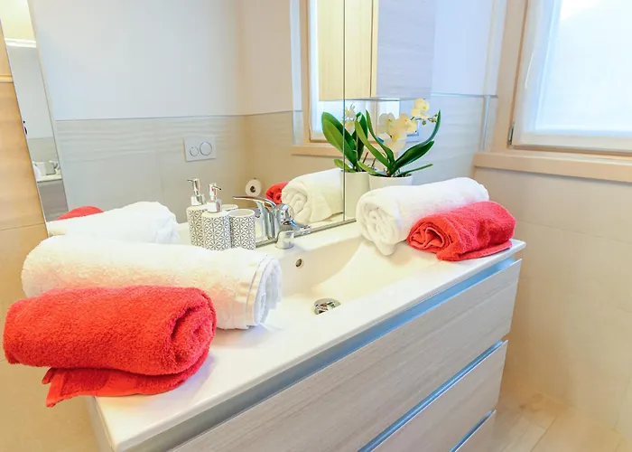 شقة Piccola Orchidea Sul موسّو