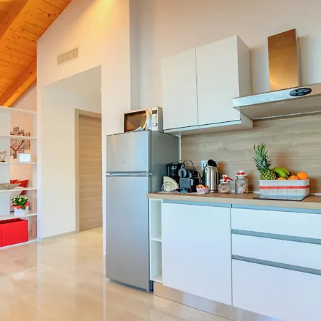 Apartment Piccola Orchidea Sul Musso