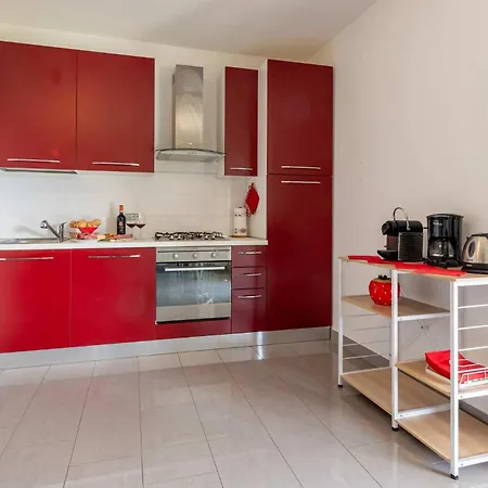 Apartment Piccola Orchidea Sul Musso